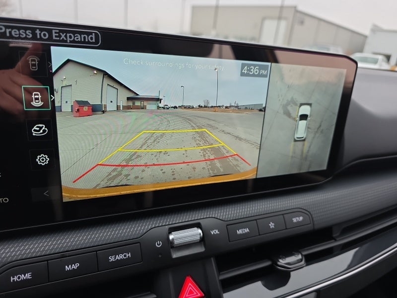 2026 Kia K4 GT-Line Turbo