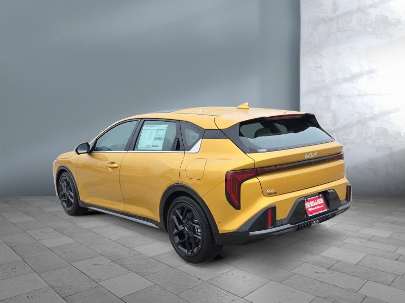 2026 Kia K4 GT-Line Turbo