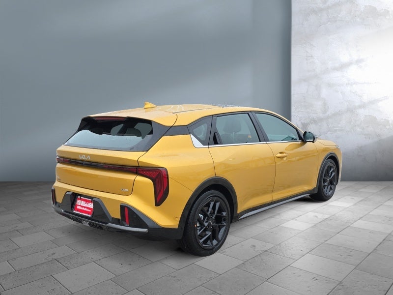 2026 Kia K4 GT-Line Turbo