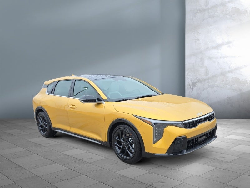 2026 Kia K4 GT-Line Turbo