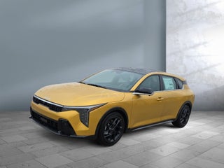 2026 Kia K4 GT-Line Turbo