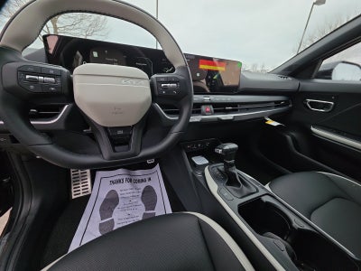 2026 Kia K4 GT-Line Turbo