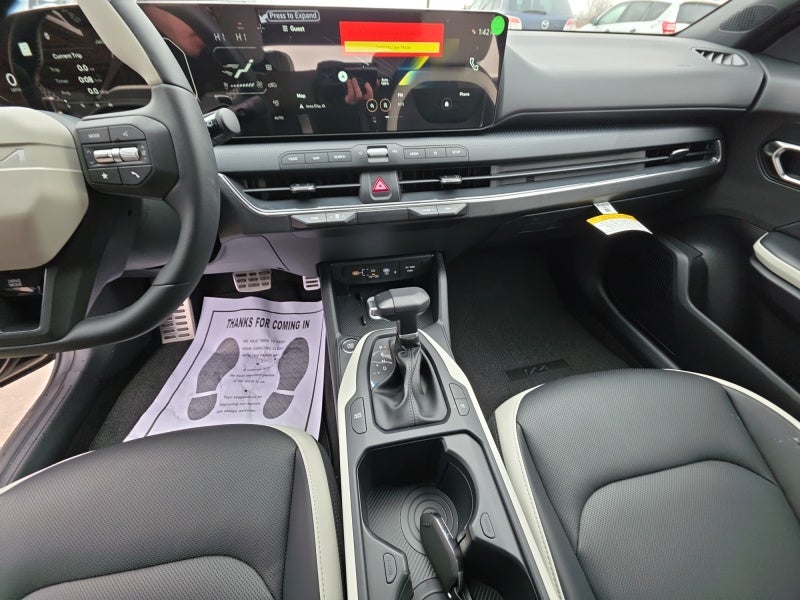 2026 Kia K4 GT-Line Turbo