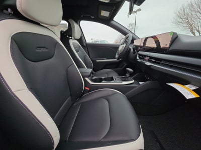 2026 Kia K4 GT-Line Turbo