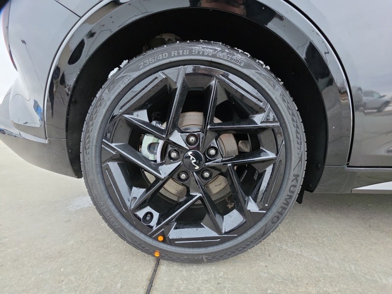 2026 Kia K4 GT-Line Turbo