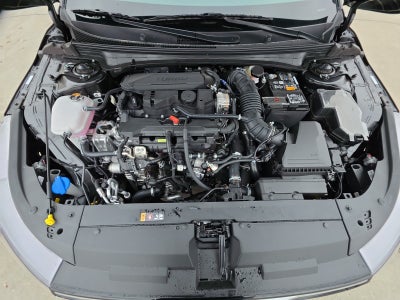 2026 Kia K4 GT-Line Turbo