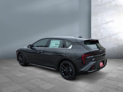 2026 Kia K4 GT-Line Turbo