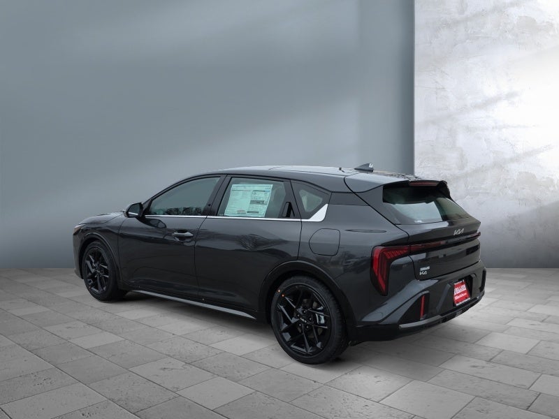 2026 Kia K4 GT-Line Turbo