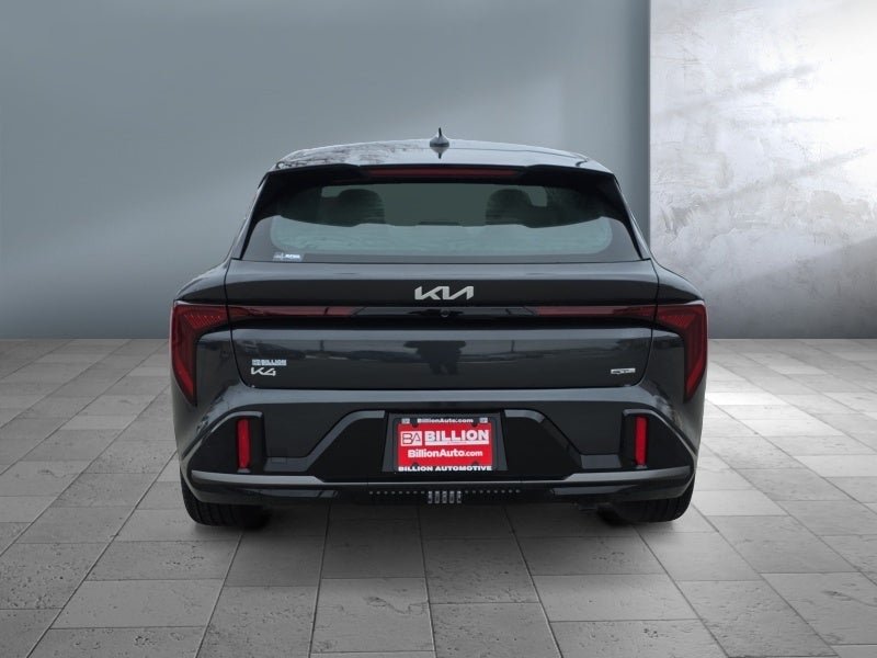 2026 Kia K4 GT-Line Turbo