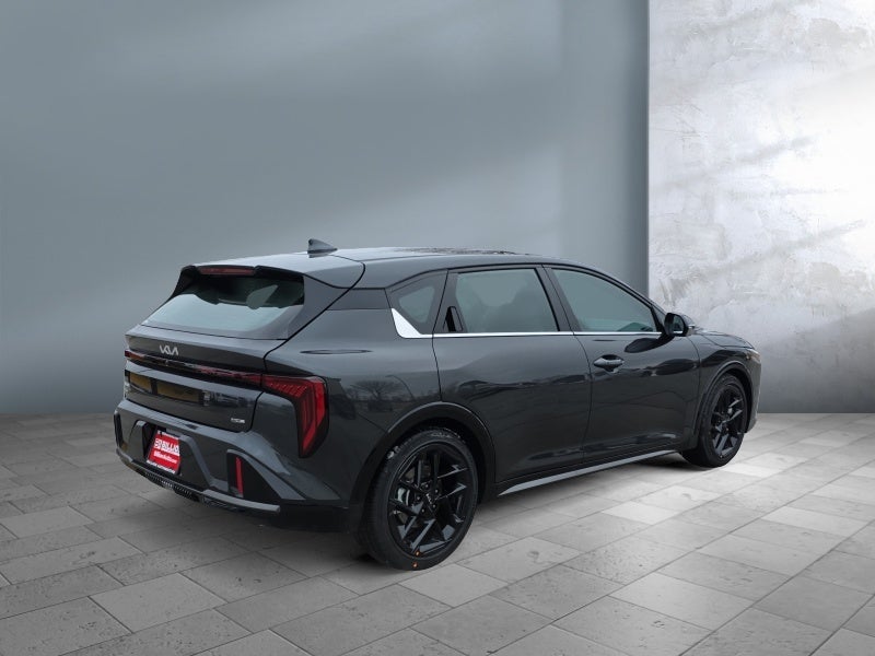 2026 Kia K4 GT-Line Turbo