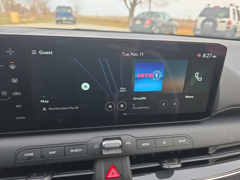 2025 Kia K4 GT-Line Turbo