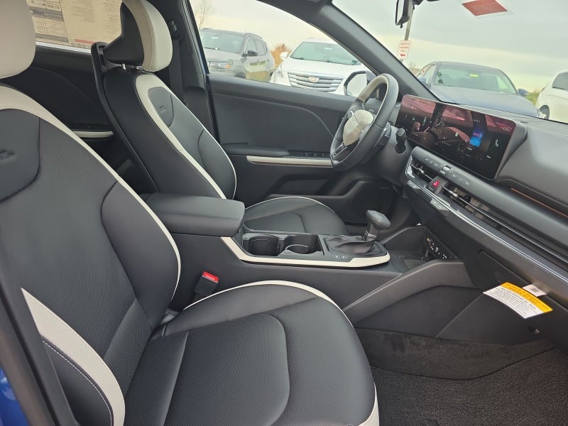 2025 Kia K4 GT-Line Turbo