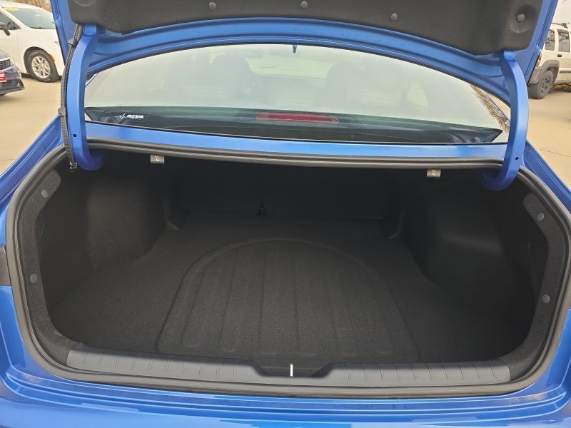 2025 Kia K4 GT-Line Turbo