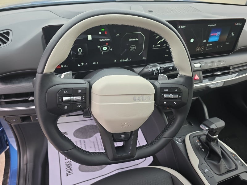 2025 Kia K4 GT-Line Turbo