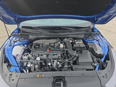 2025 Kia K4 GT-Line Turbo