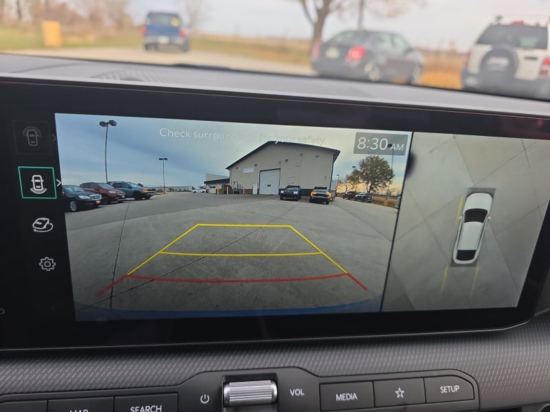 2025 Kia K4 GT-Line Turbo