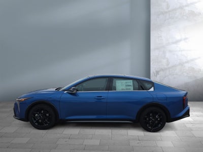 2025 Kia K4 GT-Line Turbo