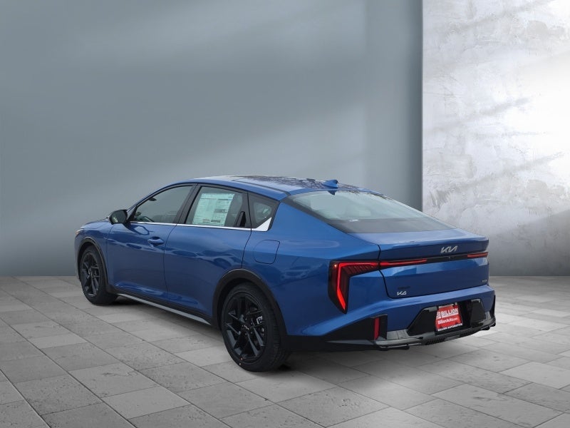 2025 Kia K4 GT-Line Turbo