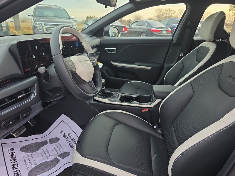 2025 Kia K4 GT-Line Turbo