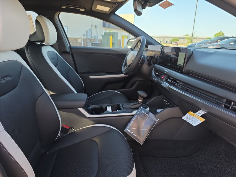 2026 Kia K4 GT-Line Turbo
