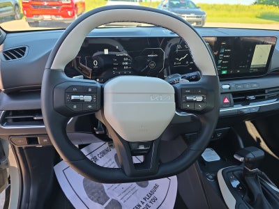 2026 Kia K4 GT-Line Turbo