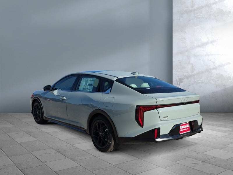 2026 Kia K4 GT-Line Turbo