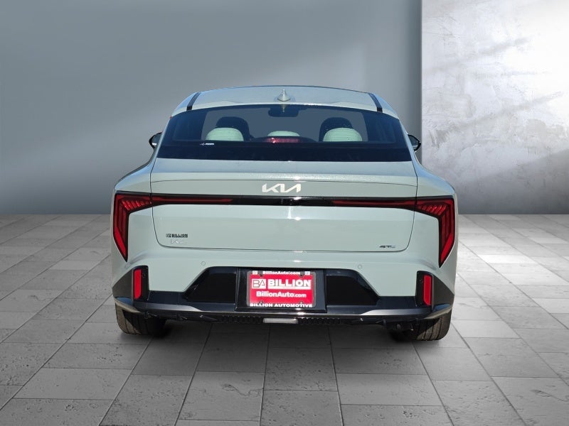 2026 Kia K4 GT-Line Turbo
