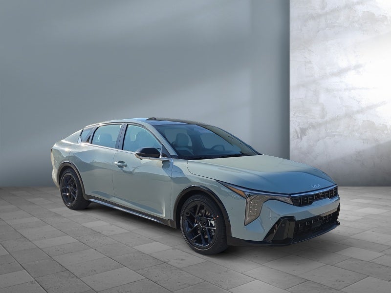 2026 Kia K4 GT-Line Turbo