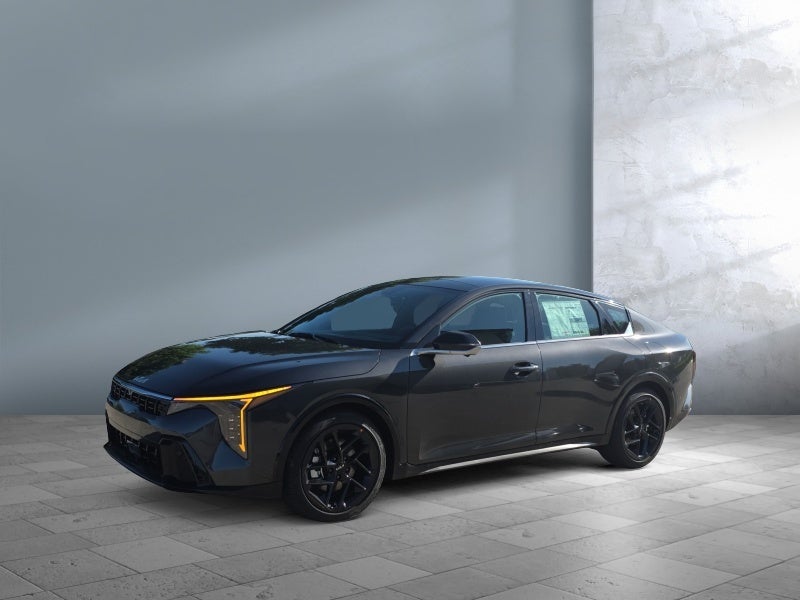 2026 Kia K4 GT-Line Turbo AT's photo