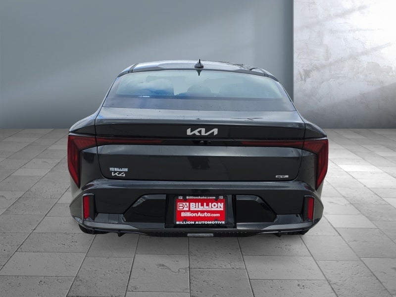 2025 Kia K4 GT-Line