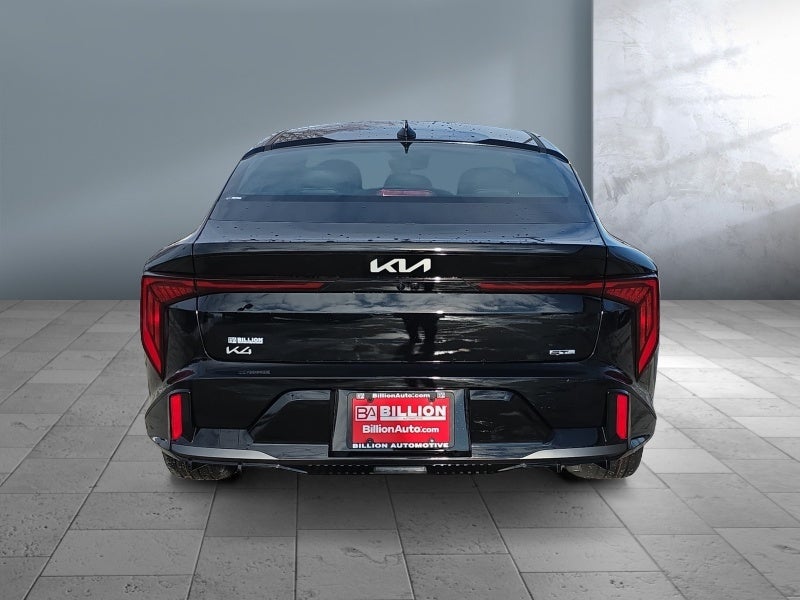 2025 Kia K4 GT-Line