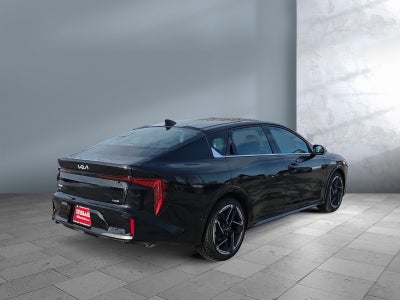 2025 Kia K4 GT-Line
