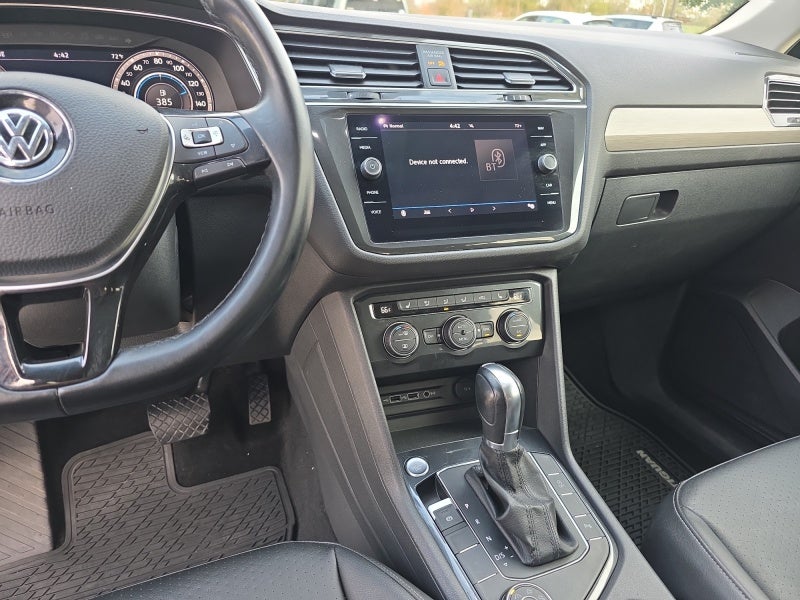 2019 Volkswagen Tiguan Base