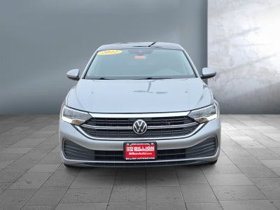 2022 Volkswagen Jetta SE