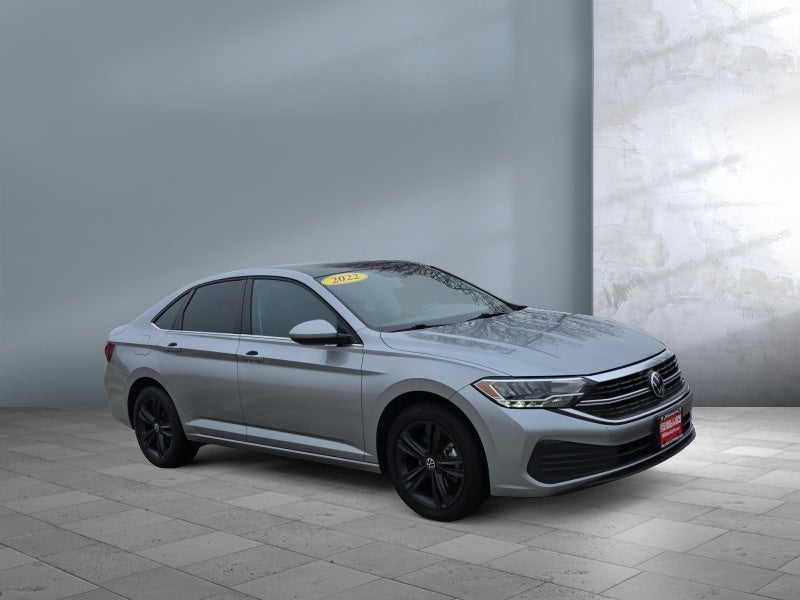 2022 Volkswagen Jetta SE