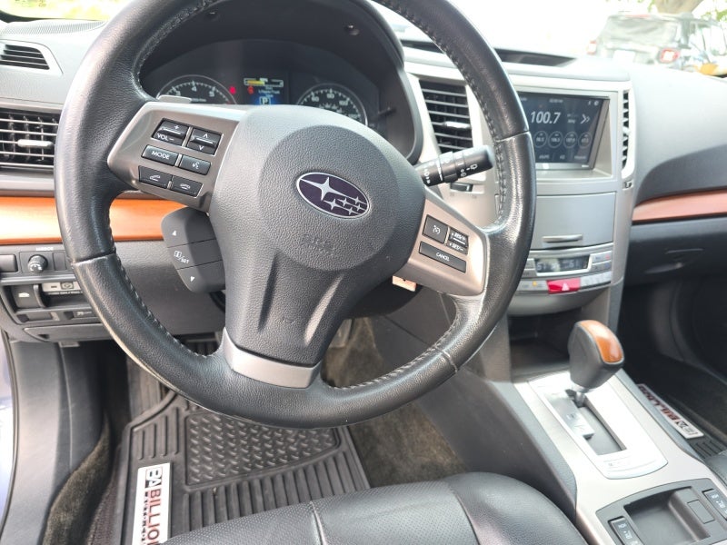 2013 Subaru Outback 2.5i Limited