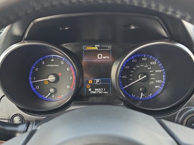 2017 Subaru Outback Limited