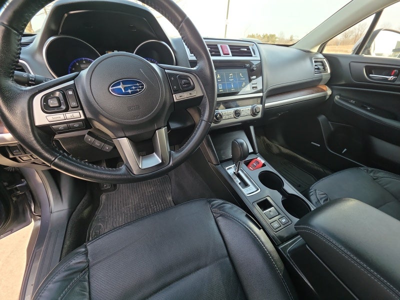 2017 Subaru Outback Limited