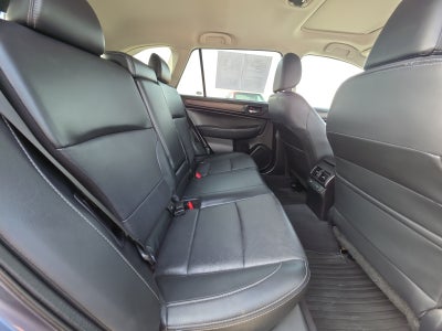 2017 Subaru Outback Limited