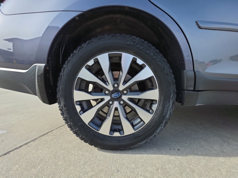 2017 Subaru Outback Limited