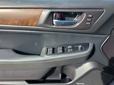 2017 Subaru Outback Limited