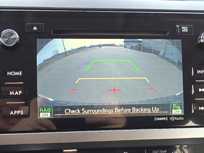 2017 Subaru Outback Limited