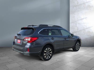 2017 Subaru Outback Limited