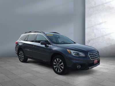 2017 Subaru Outback Limited