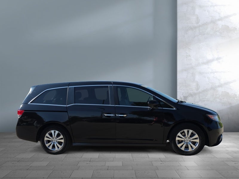 2016 Honda Odyssey Base