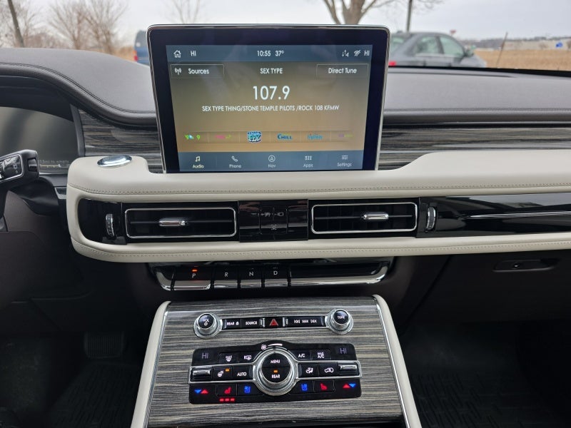 2020 Lincoln Aviator Black Label