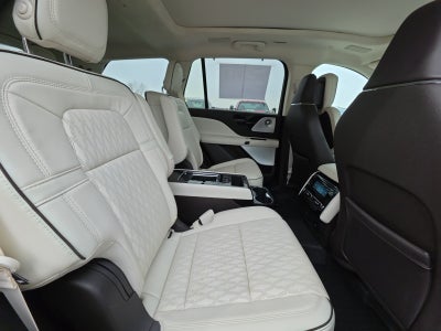 2020 Lincoln Aviator Black Label