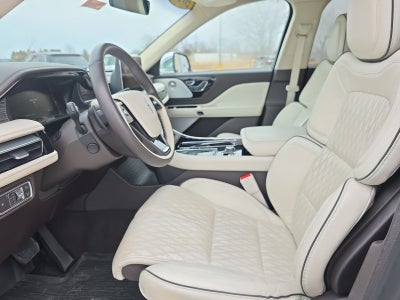 2020 Lincoln Aviator Black Label