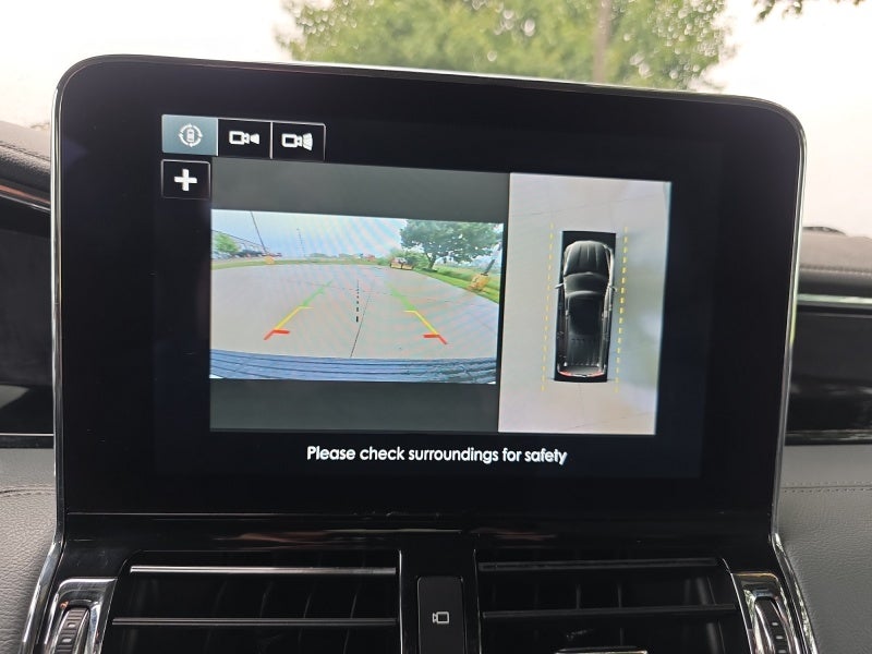 2019 Lincoln Navigator L Reserve