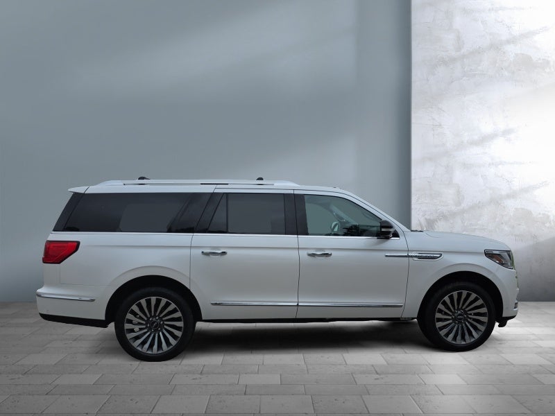 2019 Lincoln Navigator L Reserve